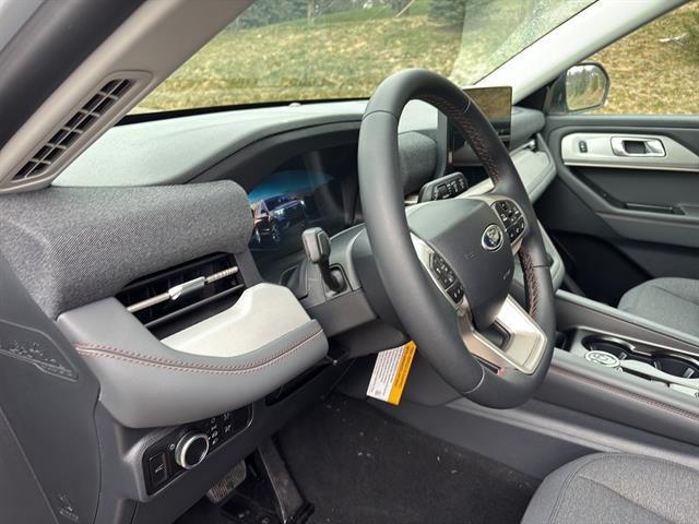 new 2026 Ford Explorer car, priced at $44,280