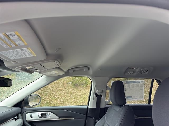 new 2026 Ford Explorer car, priced at $44,280