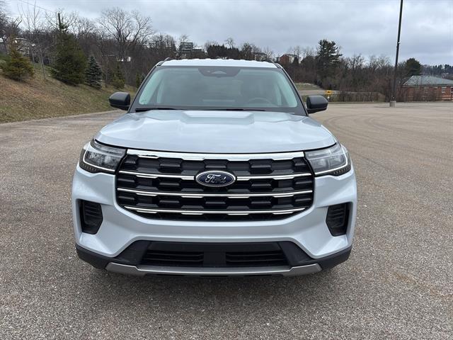 new 2026 Ford Explorer car, priced at $44,280