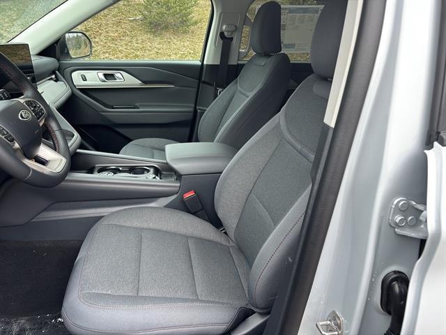 new 2026 Ford Explorer car, priced at $44,280