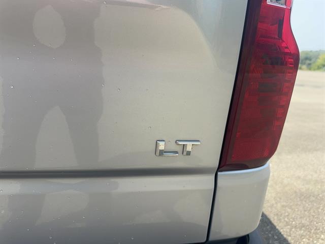 used 2021 Chevrolet Silverado 1500 car, priced at $30,750