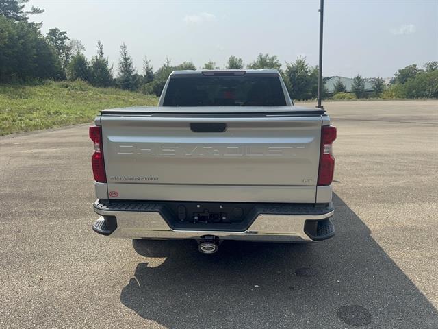used 2021 Chevrolet Silverado 1500 car, priced at $30,750
