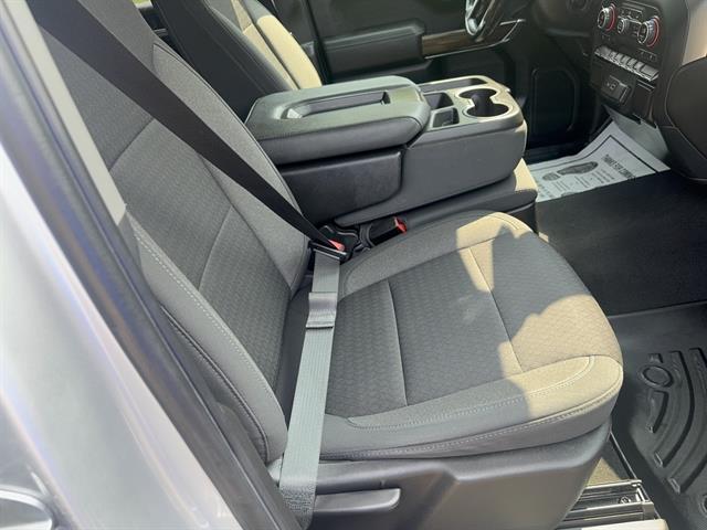 used 2021 Chevrolet Silverado 1500 car, priced at $30,750