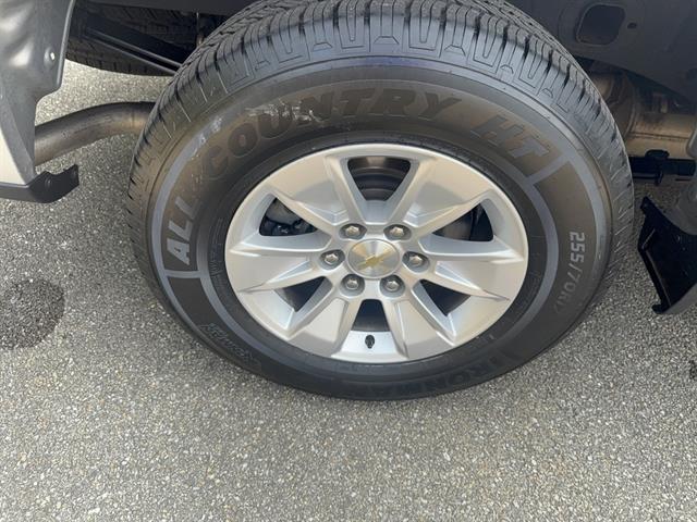 used 2021 Chevrolet Silverado 1500 car, priced at $30,750