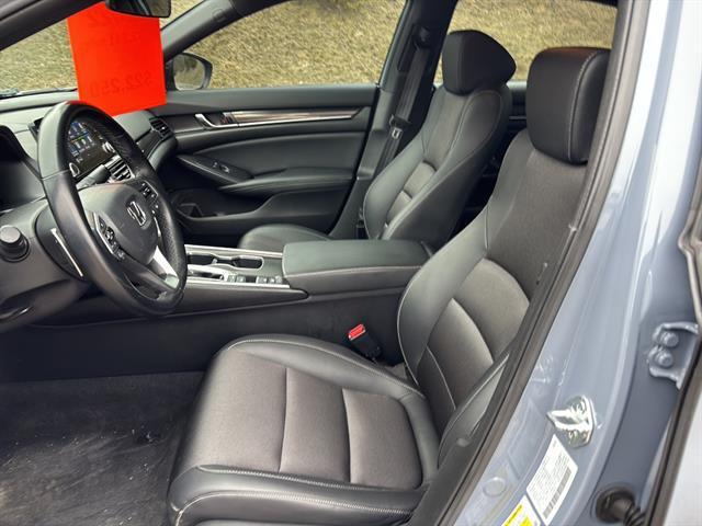 used 2022 Honda Accord car, priced at $22,000