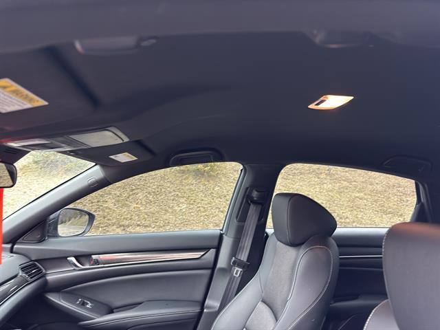 used 2022 Honda Accord car, priced at $22,000