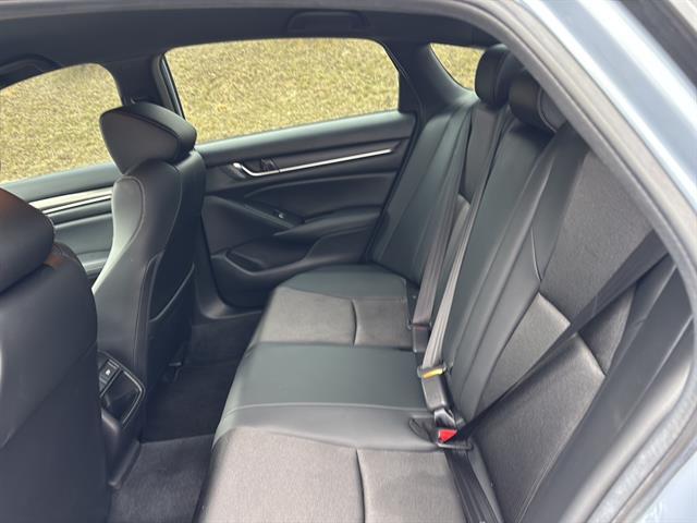 used 2022 Honda Accord car, priced at $22,000