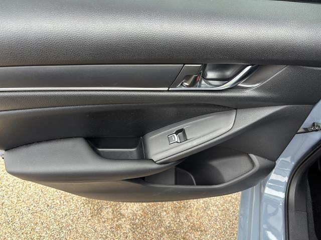 used 2022 Honda Accord car, priced at $22,000