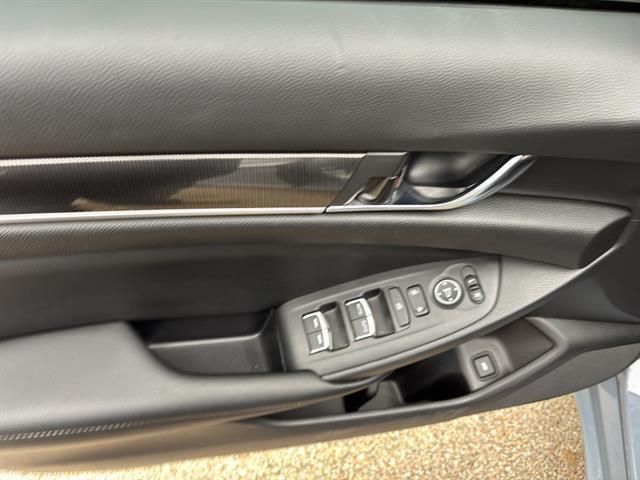 used 2022 Honda Accord car, priced at $22,000