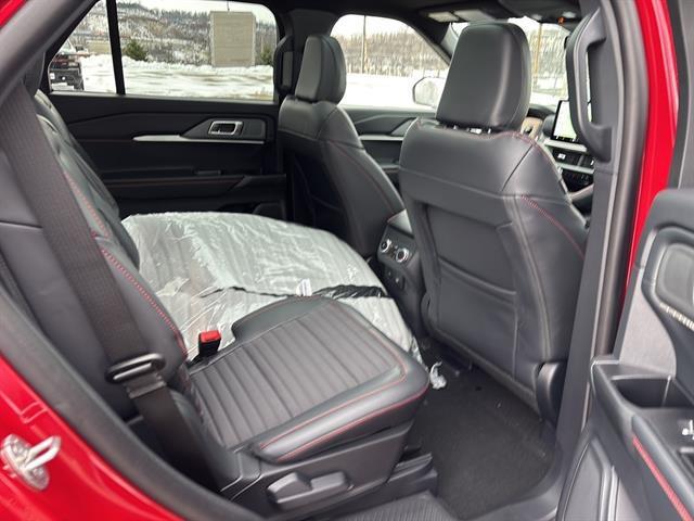 new 2026 Ford Explorer car, priced at $54,050