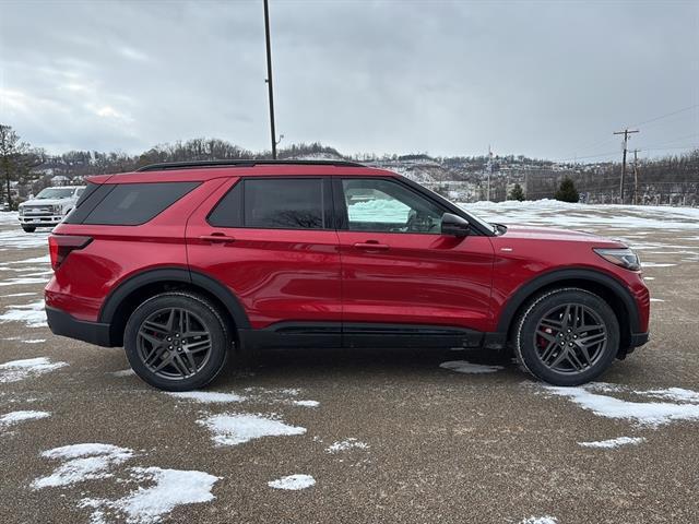 new 2026 Ford Explorer car, priced at $54,050