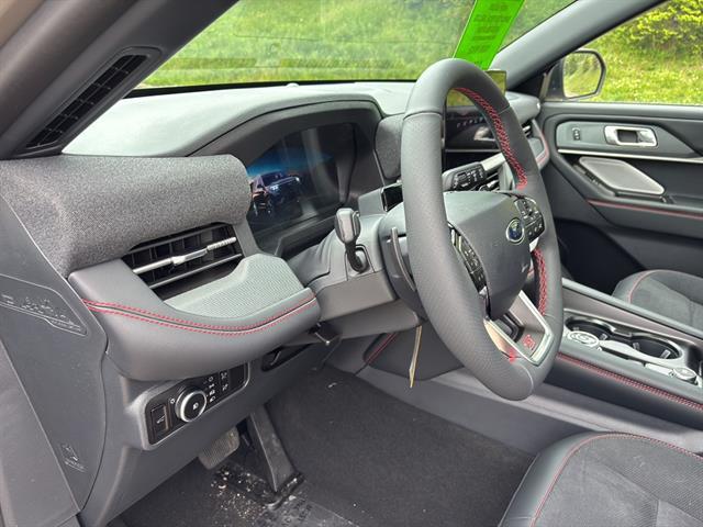 new 2026 Ford Explorer car, priced at $58,335