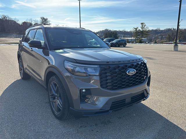 new 2026 Ford Explorer car, priced at $63,035