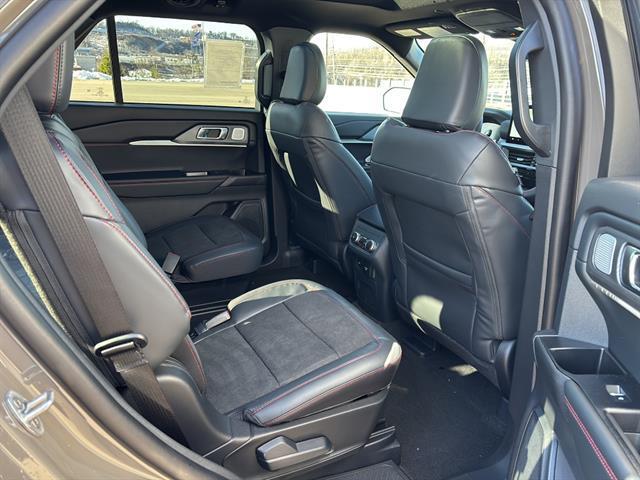 new 2026 Ford Explorer car, priced at $63,035