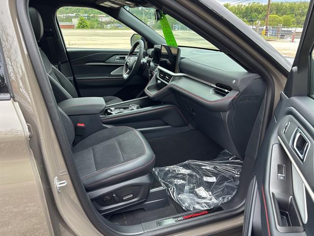 new 2026 Ford Explorer car, priced at $58,335