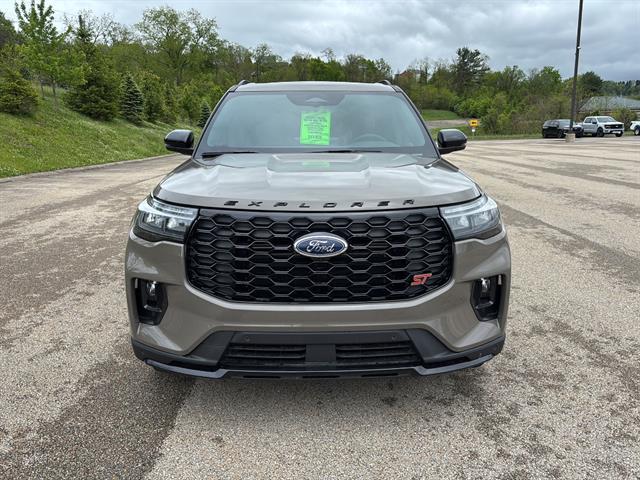 new 2026 Ford Explorer car, priced at $58,335