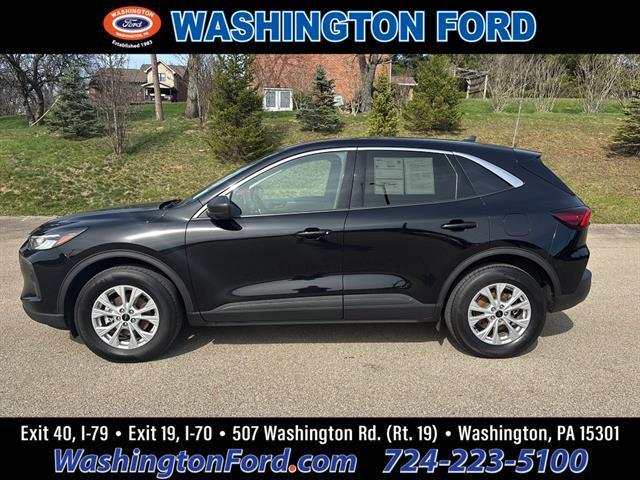 used 2024 Ford Escape car, priced at $25,250