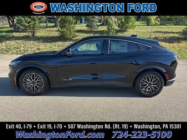 new 2025 Ford Mustang Mach-E car, priced at $51,740