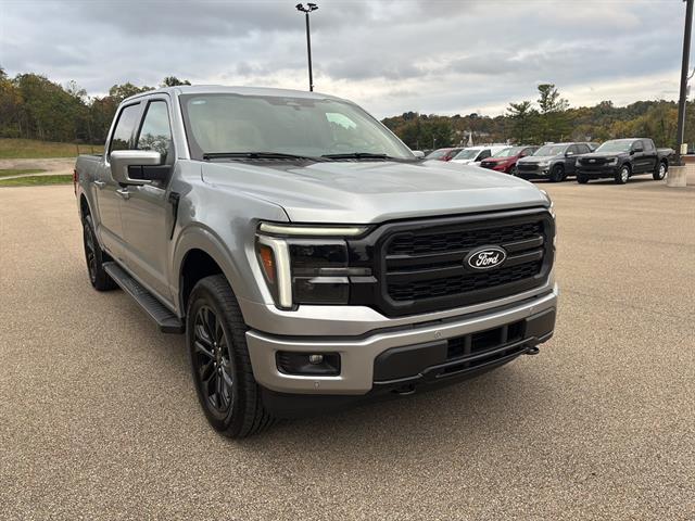 new 2025 Ford F-150 car, priced at $70,100
