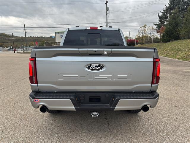 new 2025 Ford F-150 car, priced at $70,100