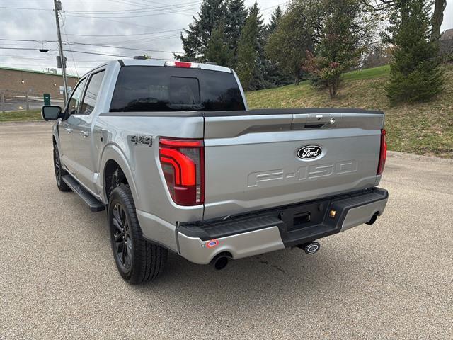 new 2025 Ford F-150 car, priced at $70,100