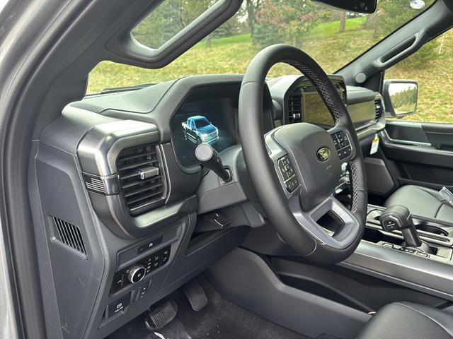 new 2025 Ford F-150 car, priced at $70,100