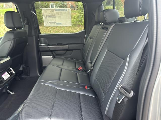 new 2025 Ford F-150 car, priced at $70,100