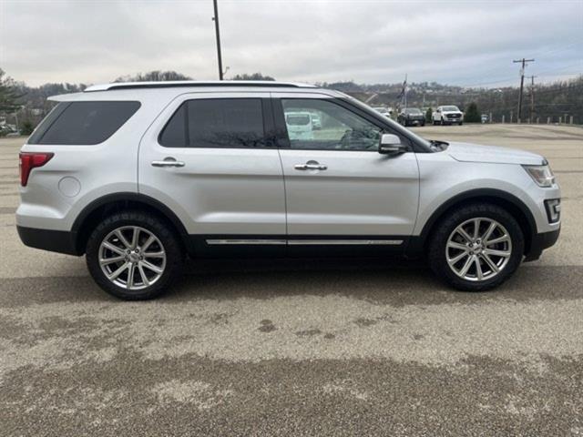 used 2017 Ford Explorer car, priced at $15,959