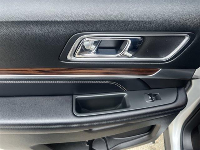 used 2017 Ford Explorer car, priced at $15,959