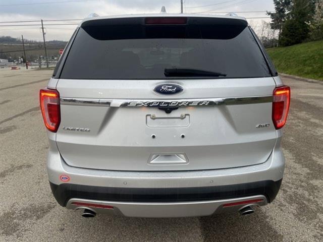 used 2017 Ford Explorer car, priced at $15,959