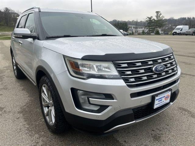 used 2017 Ford Explorer car, priced at $15,959