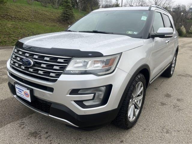 used 2017 Ford Explorer car, priced at $15,959