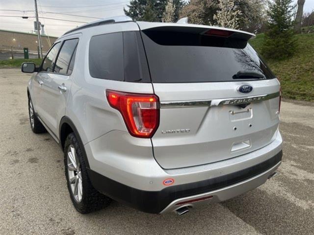 used 2017 Ford Explorer car, priced at $15,959