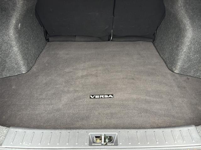 used 2020 Nissan Versa car, priced at $12,950