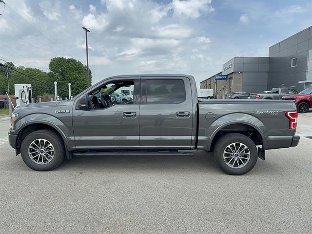 used 2020 Ford F-150 car, priced at $33,888