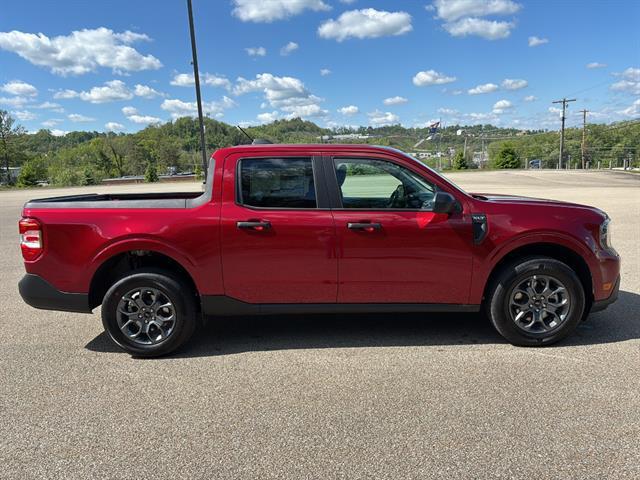 new 2026 Ford Maverick car, priced at $35,155