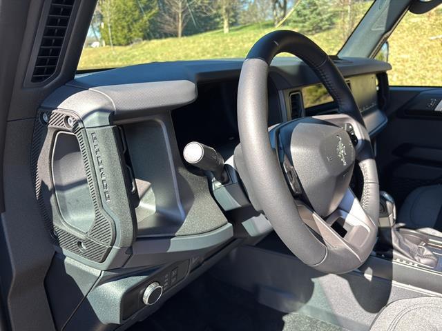 new 2026 Ford Bronco car, priced at $45,275