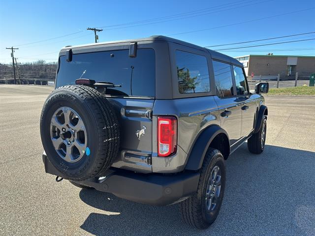 new 2026 Ford Bronco car, priced at $45,275