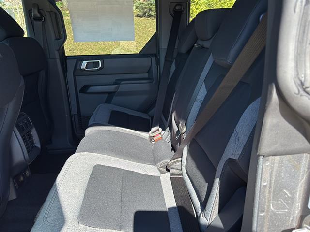 new 2026 Ford Bronco car, priced at $45,275