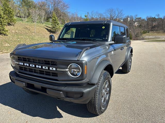 new 2026 Ford Bronco car, priced at $45,275