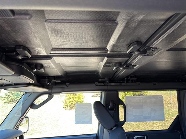 new 2026 Ford Bronco car, priced at $45,275