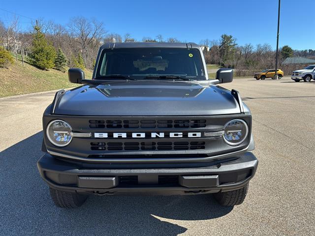 new 2026 Ford Bronco car, priced at $45,275
