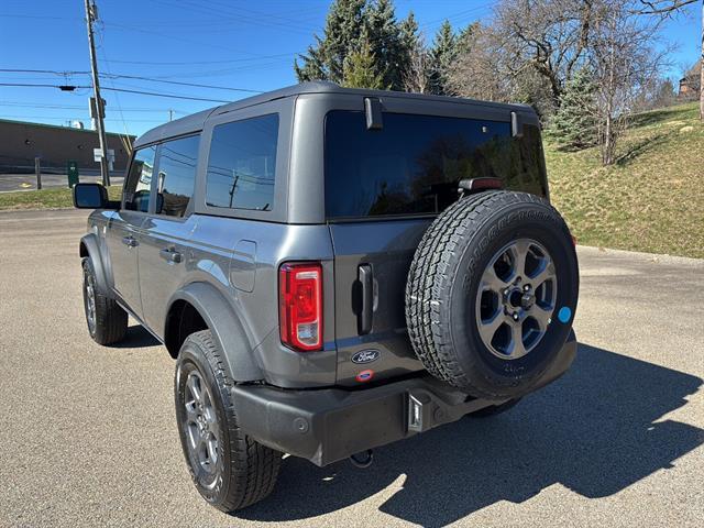 new 2026 Ford Bronco car, priced at $45,275