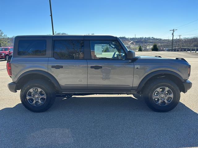 new 2026 Ford Bronco car, priced at $45,275