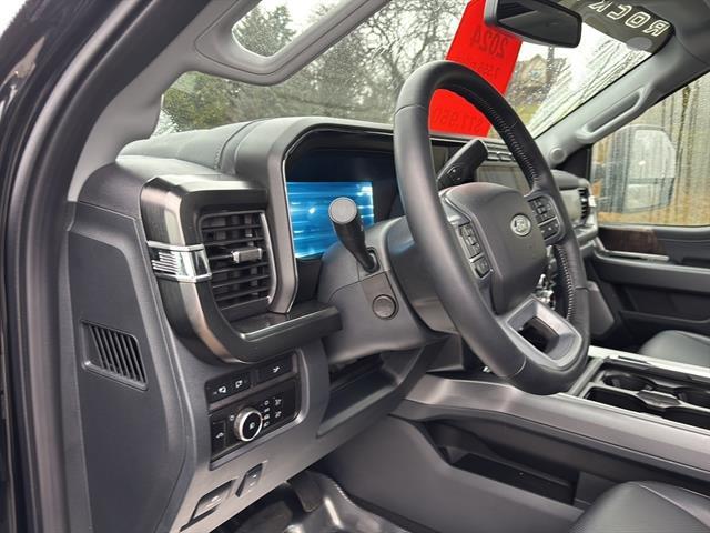 used 2024 Ford F-250 car, priced at $77,950