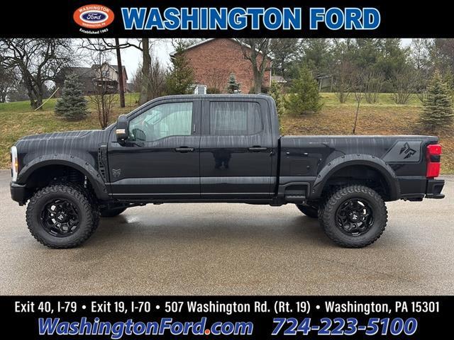 used 2024 Ford F-250 car, priced at $77,950