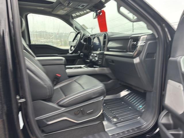 used 2024 Ford F-250 car, priced at $77,950