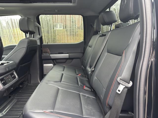 used 2024 Ford F-250 car, priced at $77,950