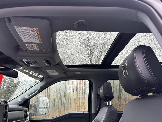 used 2024 Ford F-250 car, priced at $77,950