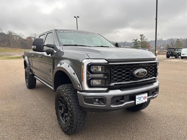 new 2026 Ford F-250 car, priced at $95,113